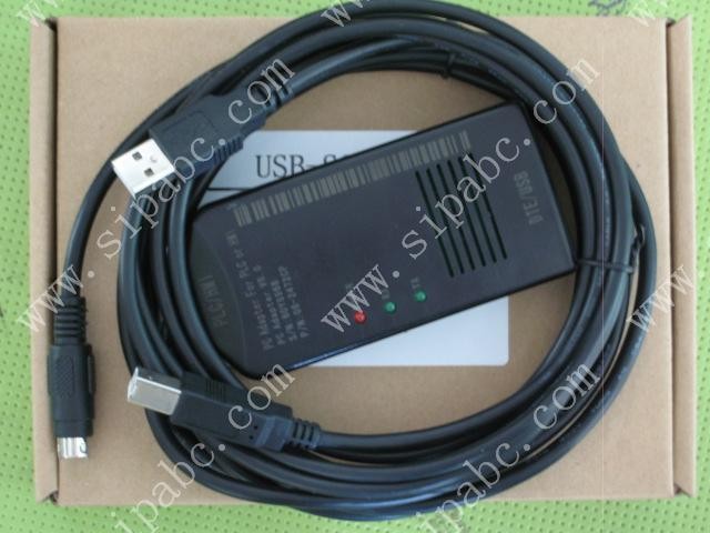 供应PLC编程电缆/2010款USB-GT1020/1030 